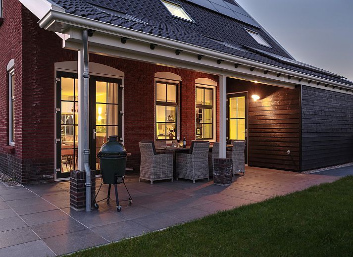 Unterkunft 590260 - Ferienhaus Noord-Beveland - Game Villa