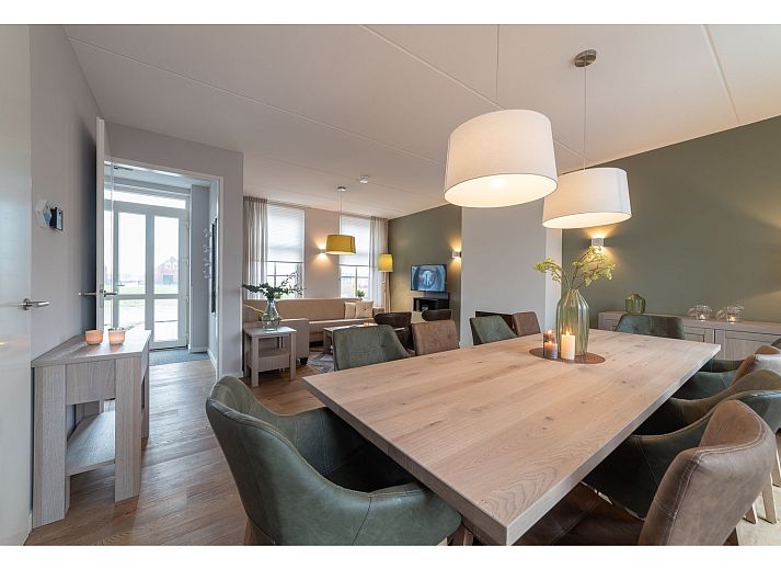 Verblijf 590262 - Vakantiewoning Noord-Beveland - 8 persoons vrijstaand met jacuzzi