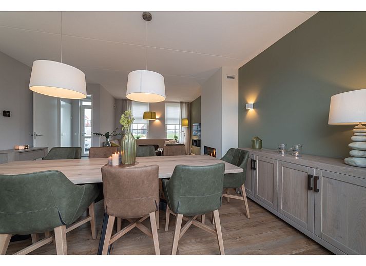 Verblijf 590262 - Vakantiewoning Noord-Beveland - 8 persoons vrijstaand met jacuzzi