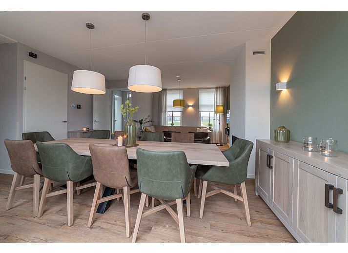 Verblijf 590262 - Vakantiewoning Noord-Beveland - 8 persoons vrijstaand met jacuzzi