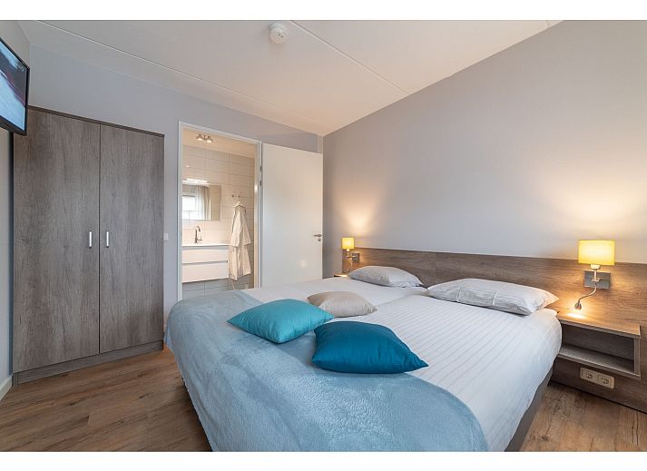 Verblijf 590262 - Vakantiewoning Noord-Beveland - 8 persoons vrijstaand met jacuzzi