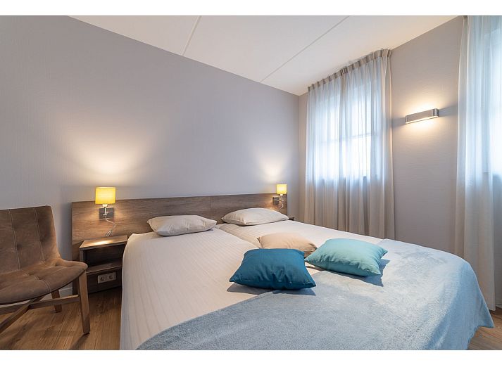 Verblijf 590262 - Vakantiewoning Noord-Beveland - 8 persoons vrijstaand met jacuzzi
