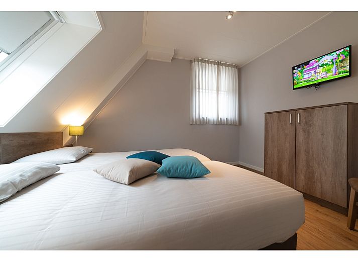 Verblijf 590262 - Vakantiewoning Noord-Beveland - 8 persoons vrijstaand met jacuzzi