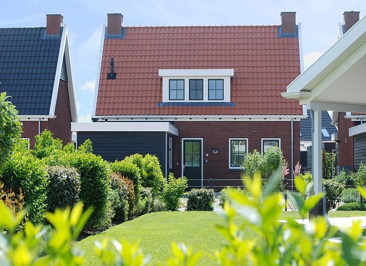 Verblijf 590263 - Vakantiewoning Noord-Beveland - 6 persoons vrijstaand met sauna - 2