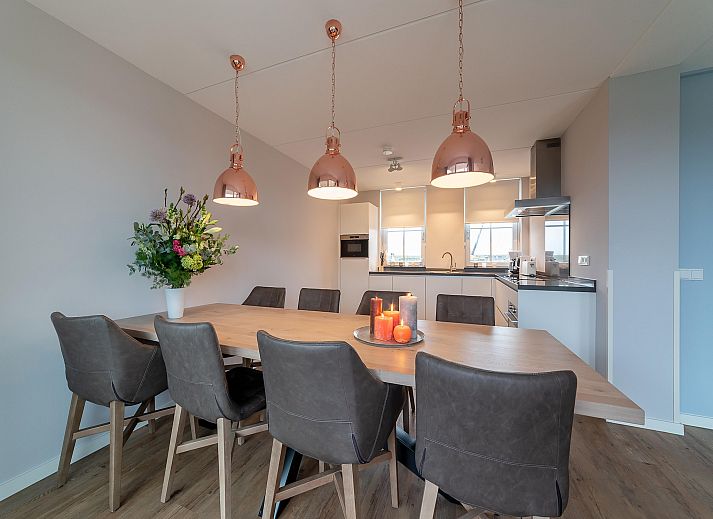 Verblijf 590263 - Vakantiewoning Noord-Beveland - 6 persoons vrijstaand met sauna - 2
