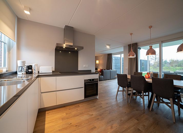 Verblijf 590263 - Vakantiewoning Noord-Beveland - 6 persoons vrijstaand met sauna - 2