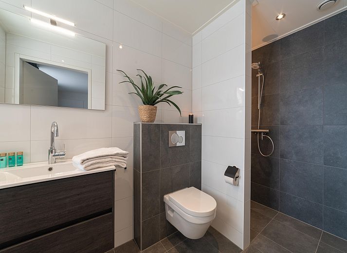 Verblijf 590263 - Vakantiewoning Noord-Beveland - 6 persoons vrijstaand met sauna - 2