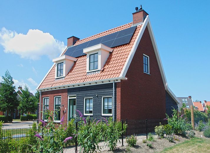 Guest house 590264 - Holiday property Noord-Beveland - Zeeuwse Pracht 8 p welness