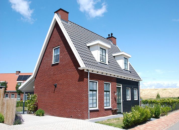 Guest house 590264 - Holiday property Noord-Beveland - Zeeuwse Pracht 8 p welness