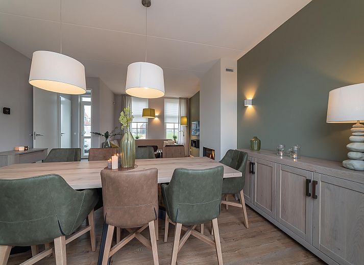 Guest house 590264 - Holiday property Noord-Beveland - Zeeuwse Pracht 8 p welness