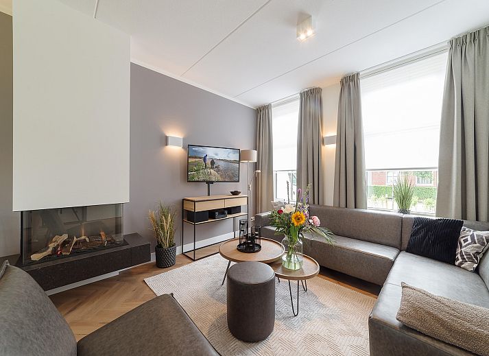Guest house 590264 - Holiday property Noord-Beveland - Zeeuwse Pracht 8 p welness