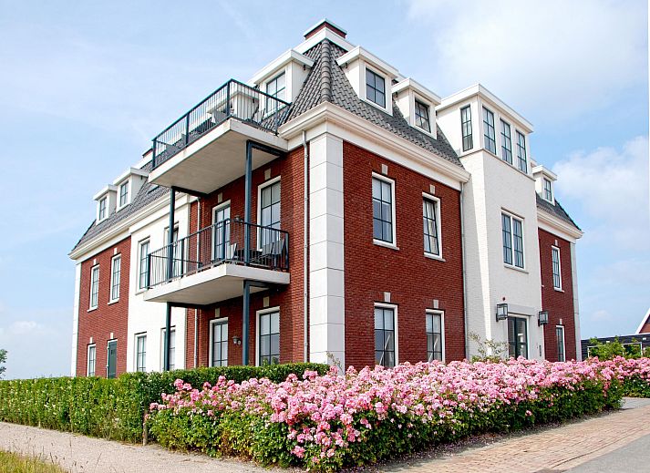 Guest house 590267 • Apartment Noord-Beveland • Zeeuwse Parel luxe Appartement 4 pers 2 bdk 