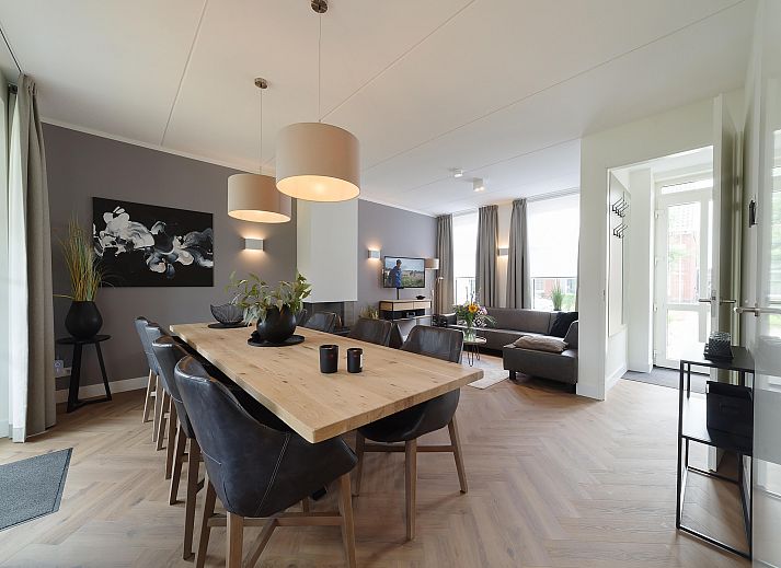 Unterkunft 590267 - Ferienhaus Noord-Beveland - Zeeuwse Pracht 8 pers