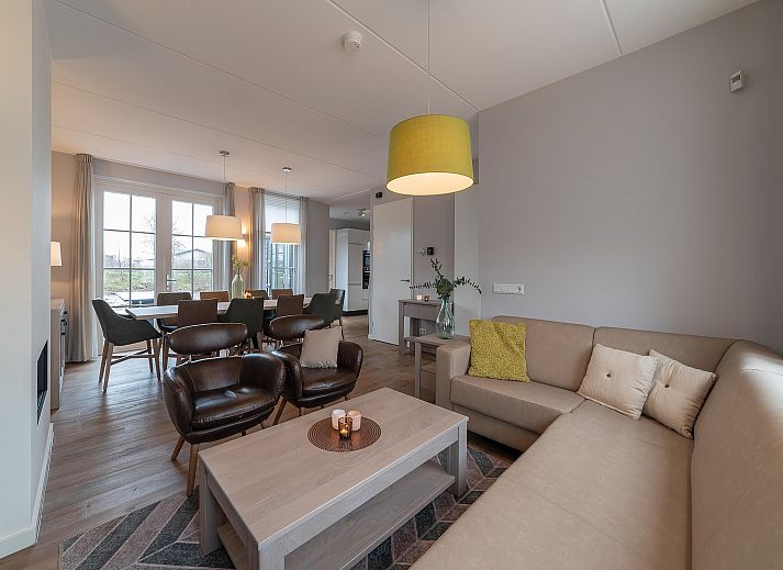 Unterkunft 590267 - Ferienhaus Noord-Beveland - Zeeuwse Pracht 8 pers