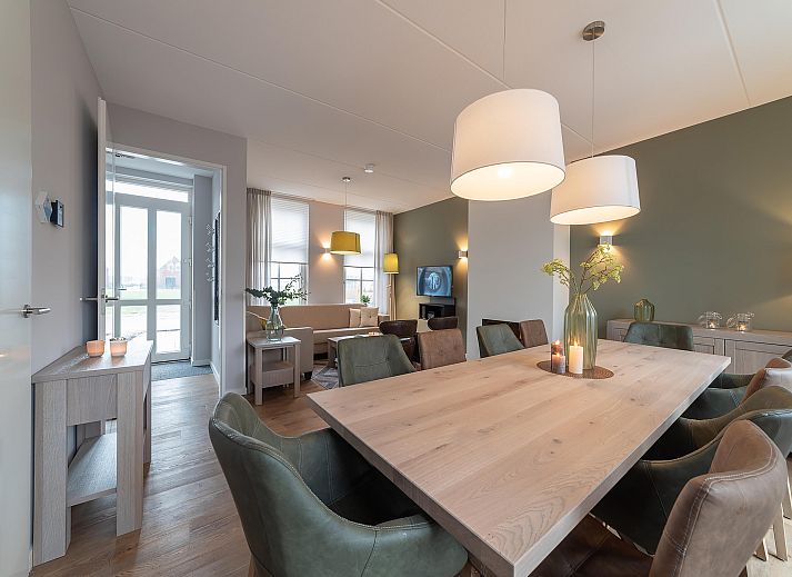 Unterkunft 590267 - Ferienhaus Noord-Beveland - Zeeuwse Pracht 8 pers