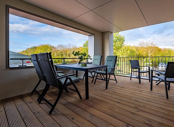 Unterkunft 590306 • Ferienhaus Noord-Beveland • Luxe Harbour Loft voor 4 personen (polderzicht) 