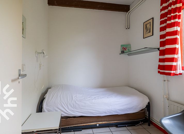 Ferienhaus ZE167 in Kamperland mit gruenem Garten und Terrasse in Noord-Beveland, Zeeland.