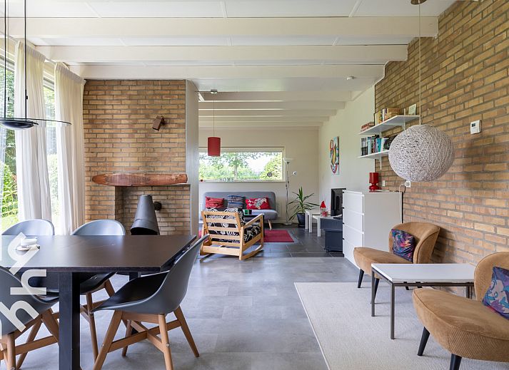 Terrasse mit Sitzgelegenheit im Ferienhaus ZE167 in Kamperland, Noord-Beveland.