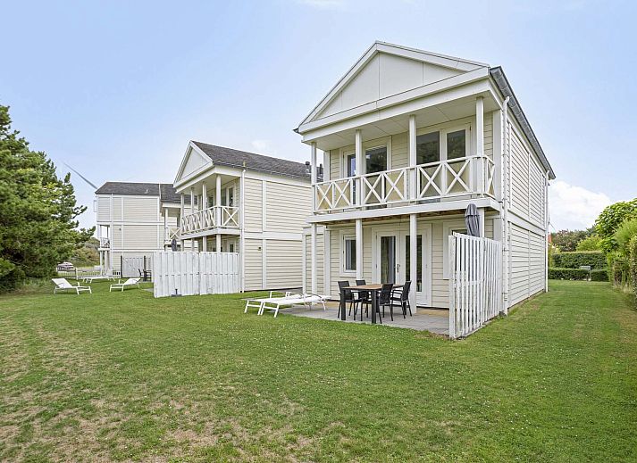 Guest house 590309 - Holiday property Noord-Beveland - Vrijstaande woning in kamperland