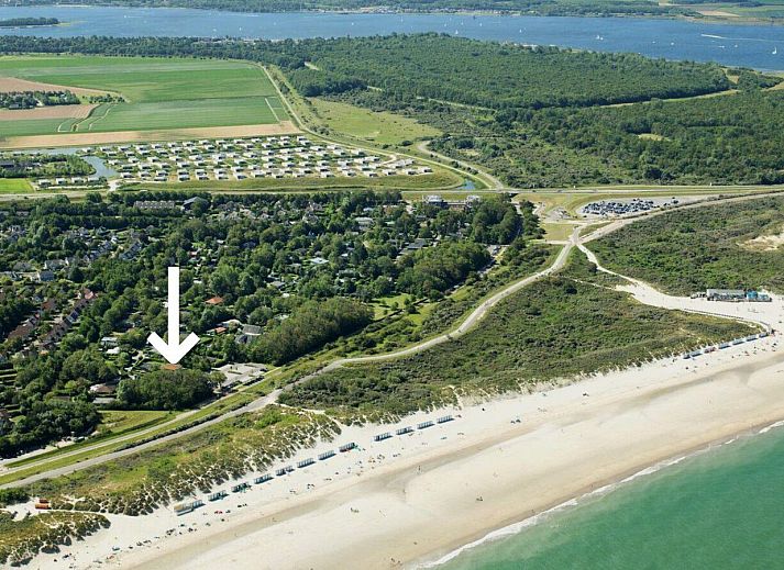Unterkunft 5903105 - Bungalow Noord-Beveland - Fazantenlaan 35 | De Banjaard