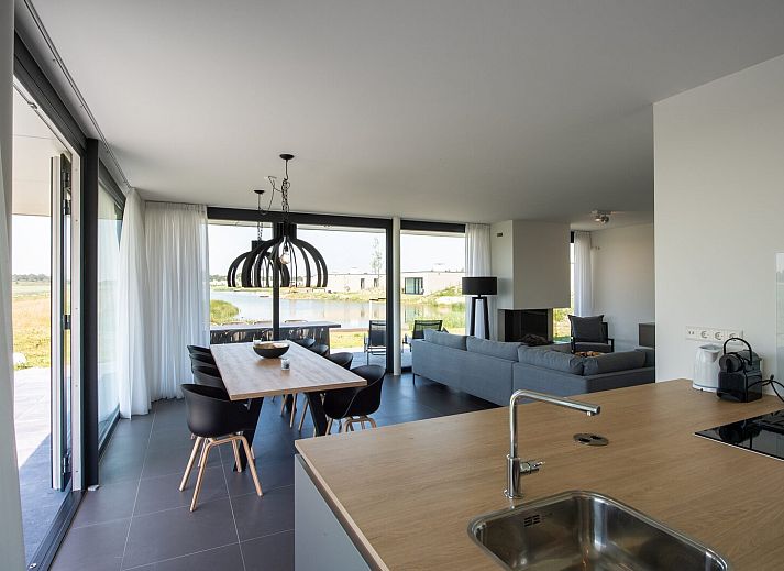 Verblijf 5903106 • Bungalow Noord-Beveland • Waterlijn 44 | De Groote Duynen
