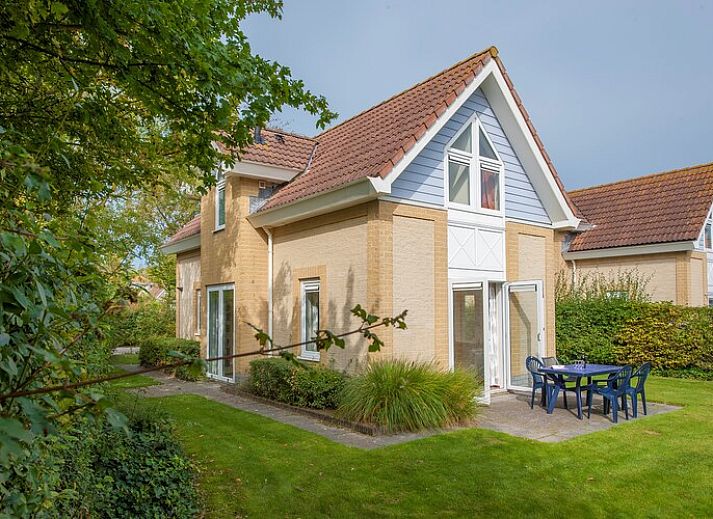 Verblijf 5903117 • Vakantiewoning Noord-Beveland • Marinuswerf 30