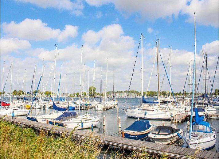 Verblijf 5903126 - Boot Noord-Beveland - Waterlodge Blue Island