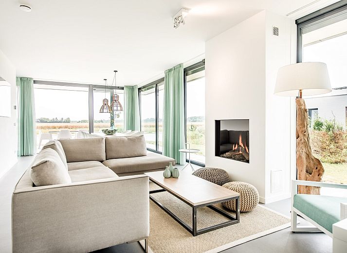 Verblijf 5903128 • Vakantiewoning Noord-Beveland • Vakantiepark de Banjaard 2