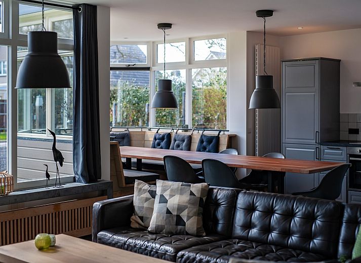 Zwanenlaan 26 | De Schotsman vakantiehuis in Kamperland met ruime groene tuin en terras.