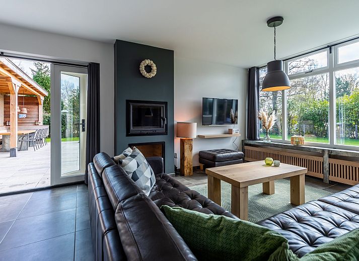 Zwanenlaan 26 | De Schotsman vakantiehuis in Kamperland met ruime groene tuin en terras.