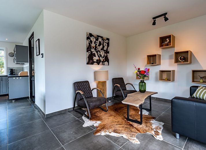 Zwanenlaan 26 | De Schotsman vakantiehuis in Kamperland met ruime groene tuin en terras.