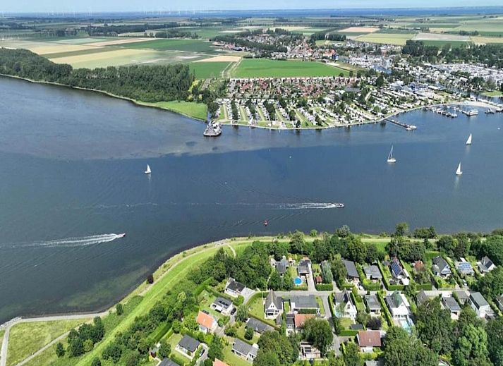Unterkunft 5903166 - Appartement Noord-Beveland - Harbour  2E Loft wellness 6 personen