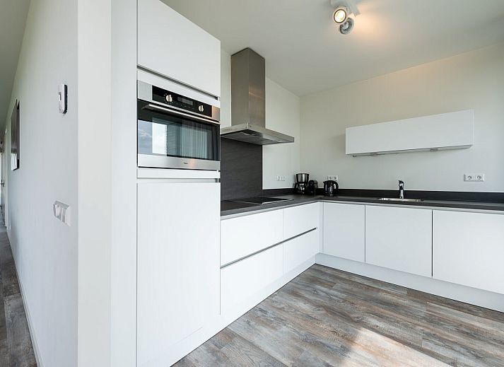 Essecke mit Aussicht in Duinvallei 35, Kamperland, Ferienhaus in Zeeland