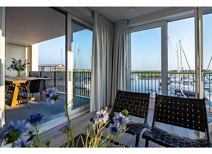 Guest house 5903168 - Apartment Noord-Beveland - Harbour Loft 1K Residence Marina havenzicht