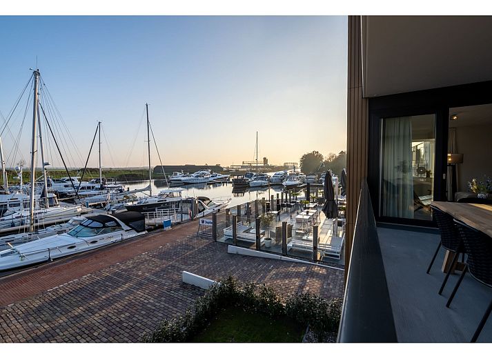 Guest house 5903168 - Apartment Noord-Beveland - Harbour Loft 1K Residence Marina havenzicht