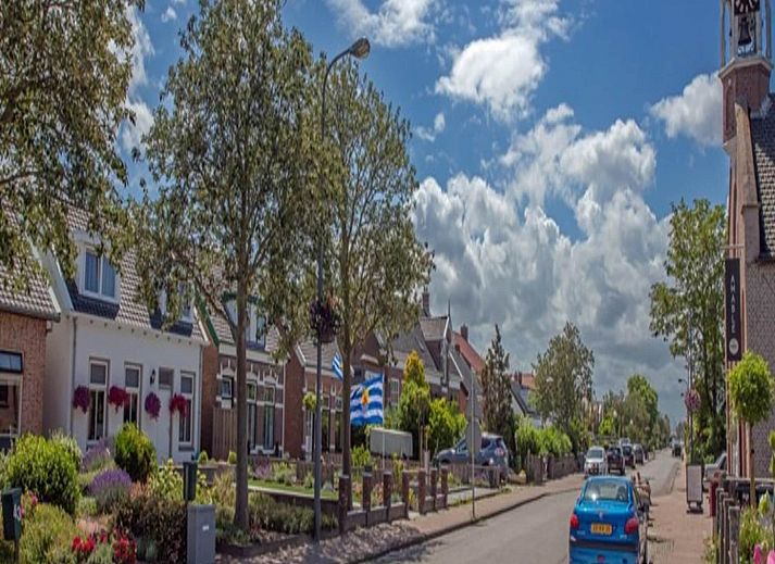 Guest house 5903168 - Apartment Noord-Beveland - Harbour Loft 1K Residence Marina havenzicht
