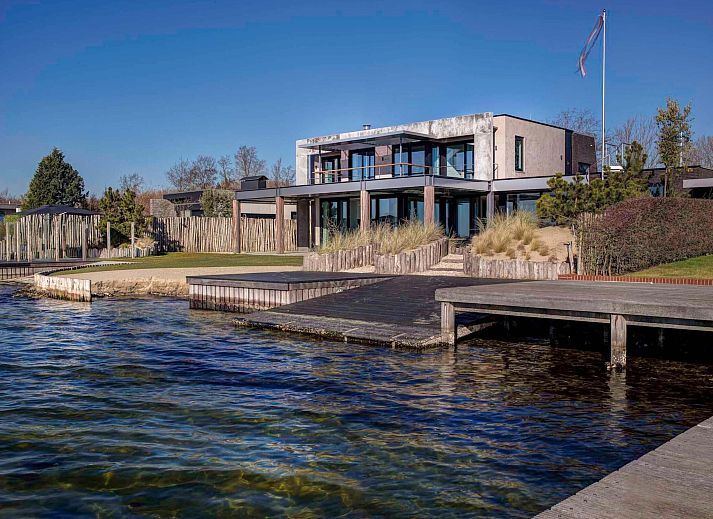 Guest house 5903168 - Apartment Noord-Beveland - Harbour Loft 1K Residence Marina havenzicht