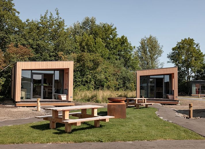 Verblijf 590317 • Vakantiewoning Noord-Beveland • Tiny House 2