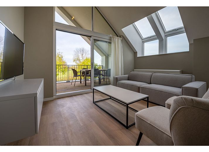 Guest house 5903172 - Apartment Noord-Beveland - Harbour Loft 2i Résidence Marina polderzijde