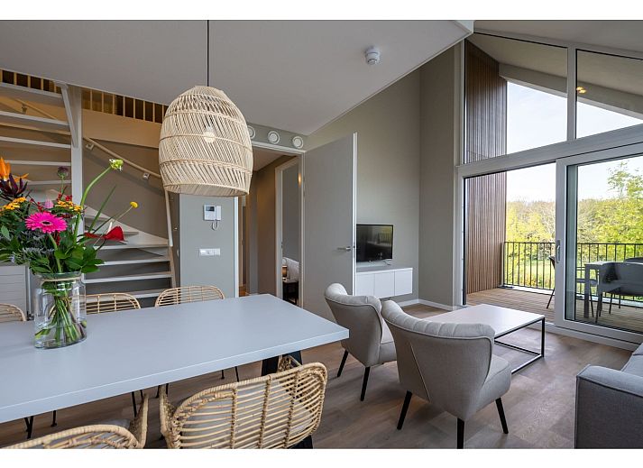 Guest house 5903172 - Apartment Noord-Beveland - Harbour Loft 2i Résidence Marina polderzijde
