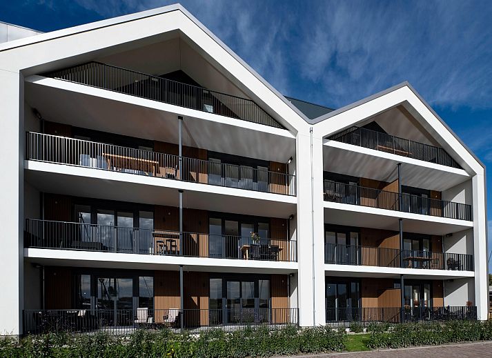 Guest house 5903172 - Apartment Noord-Beveland - Harbour Loft 2i Résidence Marina polderzijde