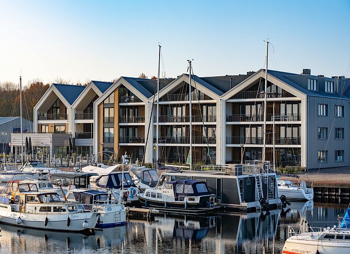Guest house 5903172 - Apartment Noord-Beveland - Harbour Loft 2i Résidence Marina polderzijde
