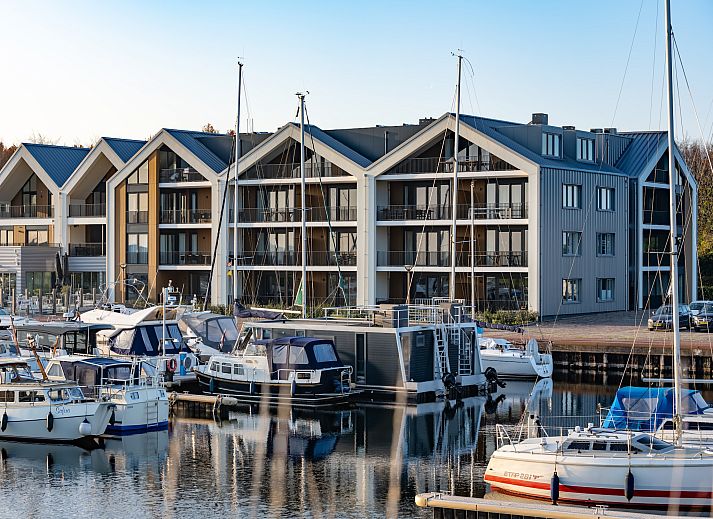 Guest house 5903172 - Apartment Noord-Beveland - Harbour Loft 2i Résidence Marina polderzijde