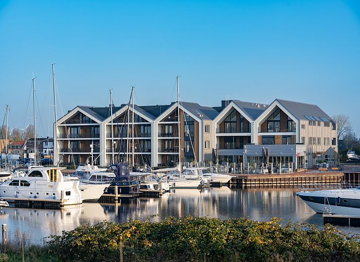 Guest house 5903172 - Apartment Noord-Beveland - Harbour Loft 2i Résidence Marina polderzijde