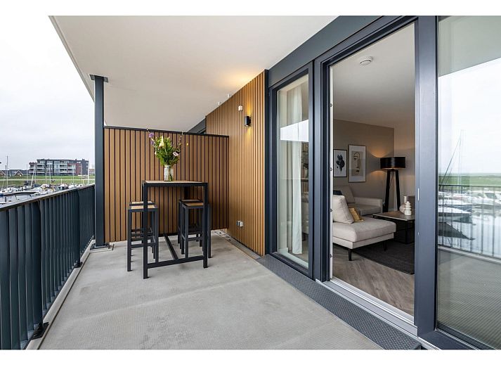 Guest house 5903174 - Apartment Noord-Beveland - Harbour Loft1J-havenzicht