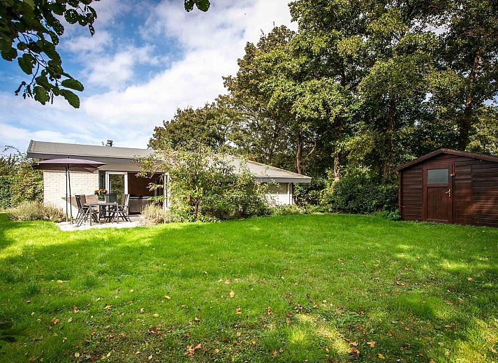 Lichte leefruimte in Ahornenlaan 8 | Ruiterplaat, vakantiehuis in Kamperland, Noord-Beveland.