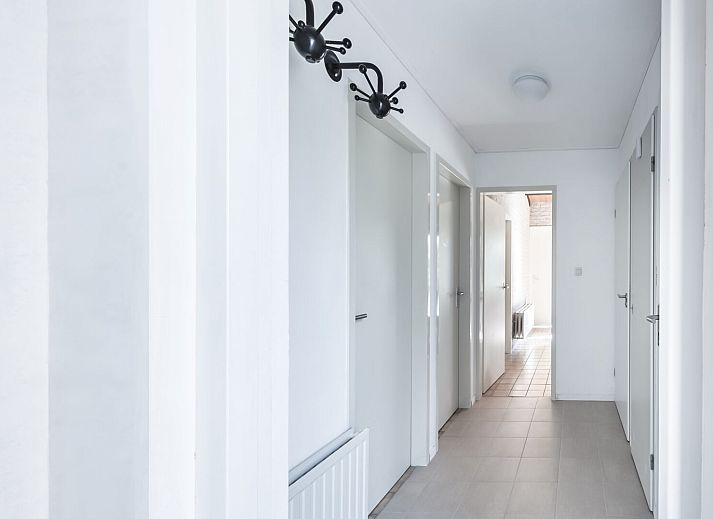 Lichte leefruimte in Ahornenlaan 8 | Ruiterplaat, vakantiehuis in Kamperland, Noord-Beveland.