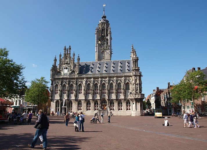 Verblijf 5903175 - Vakantiewoning Noord-Beveland - 314584