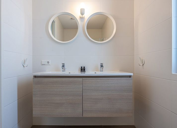 Sereen winterlandschap rondom Duinvallei 24 | De Groote Duynen, vakantiehuis in Kamperland, Zeeland.