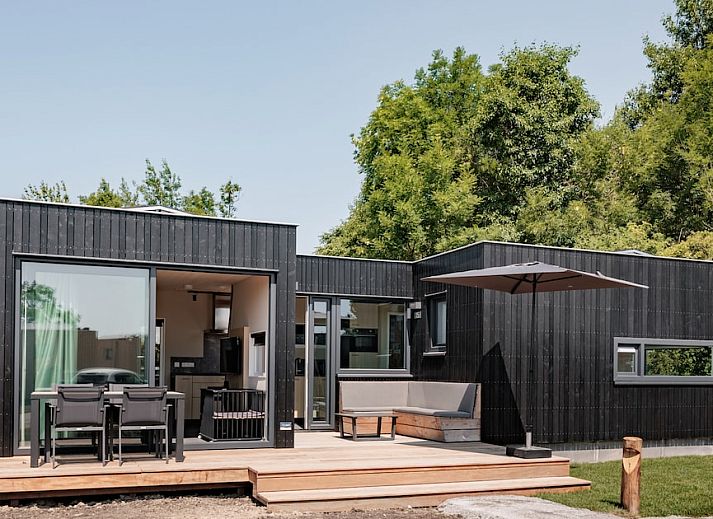 Guest house 590318 • Holiday property Noord-Beveland • Baby Lodge 2+1